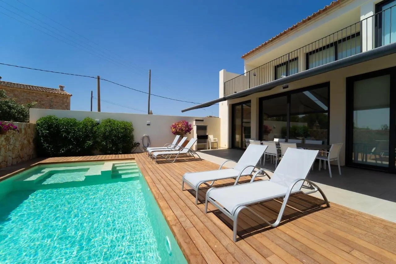 Σπίτι διακοπών Casa Reiet By Dracmallorca Santanyi