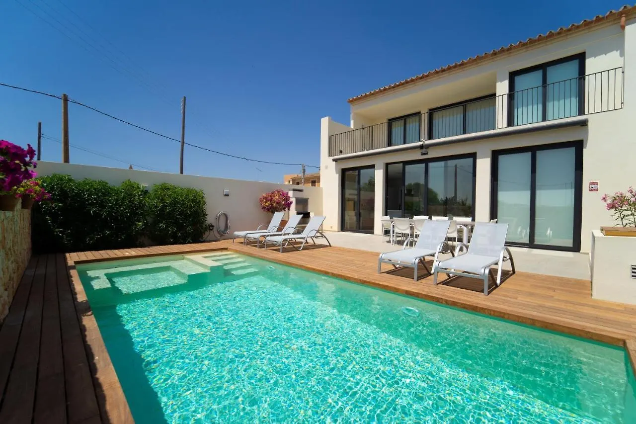 Casa Reiet By Dracmallorca Santanyi Σπίτι διακοπών