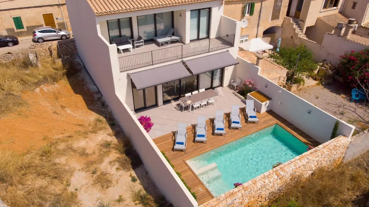 Σπίτι διακοπών Casa Reiet By Dracmallorca Santanyi